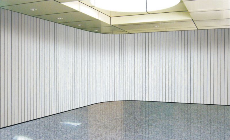 側向型鋼質防火（huǒ）卷簾