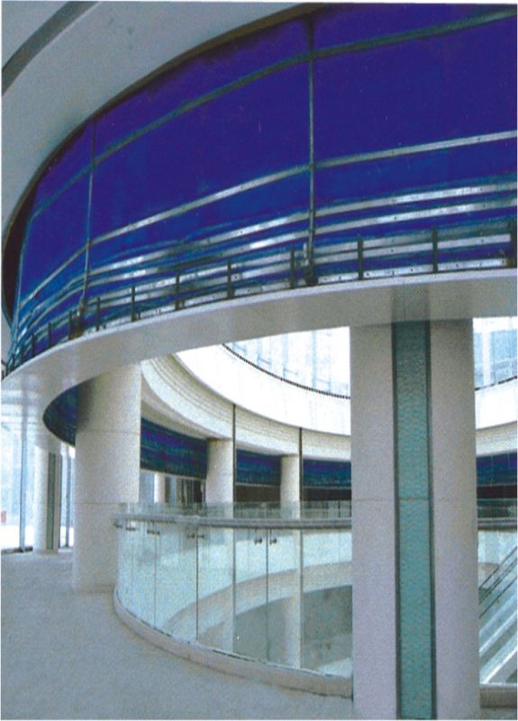 無機布雙軌無機折疊提升防火卷簾